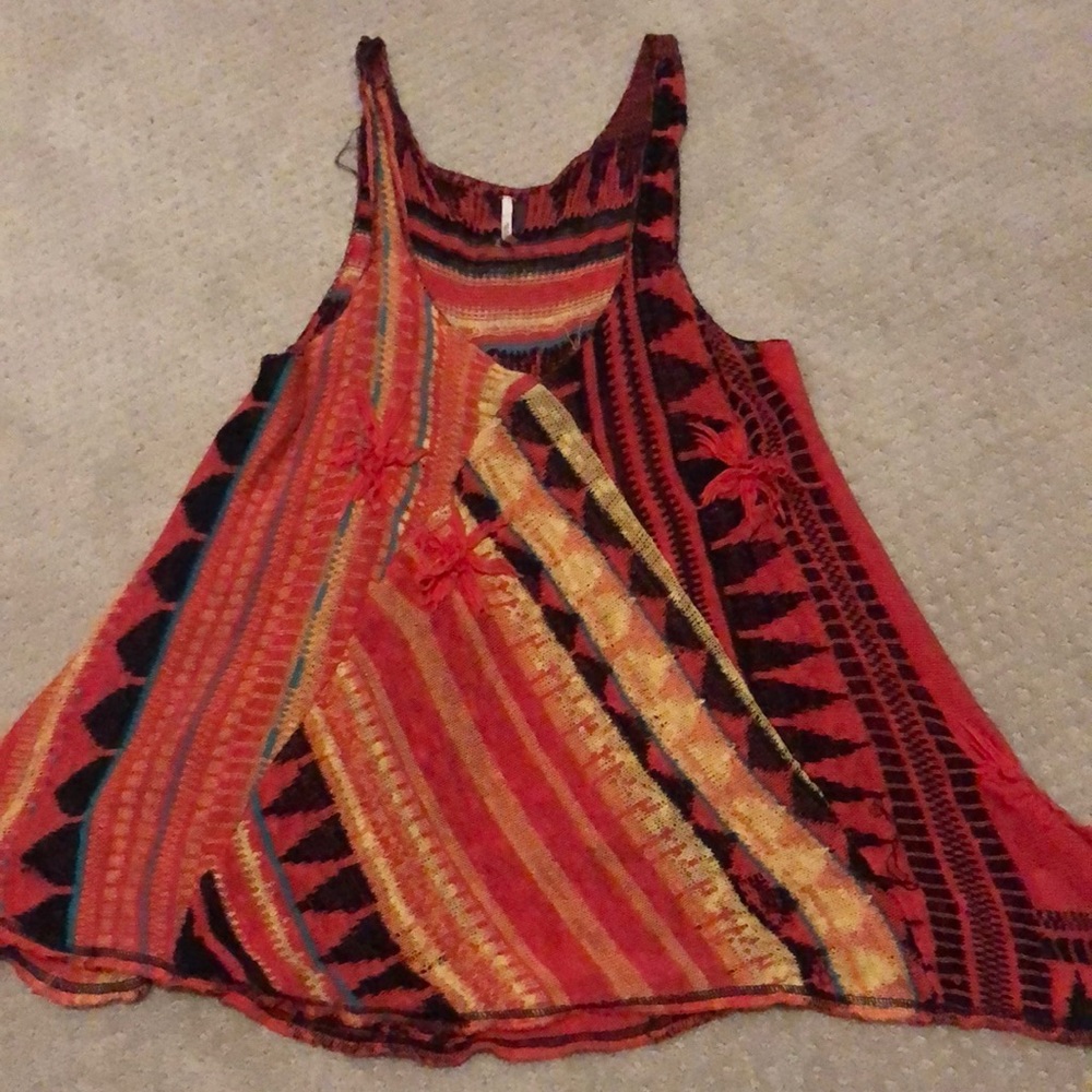 Free People Top Medium